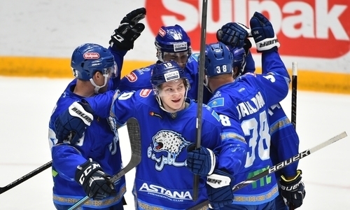 Один к пяти. Оценены шансы «Барыса» в игре против «Ак Барса» в КХЛ
