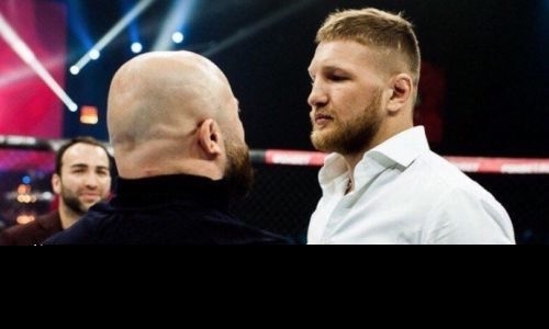 «Я „химик“?». Минеев ответил на обвинение в допинге со стороны Исмаилова