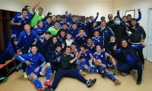 На последних секундах победа досталась «Арыси» в матче Первой лиги с «Байконуром»