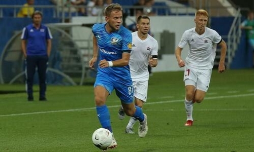 Российский клуб из ФНЛ нашел конкурента казахстанскому игроку в РПЛ