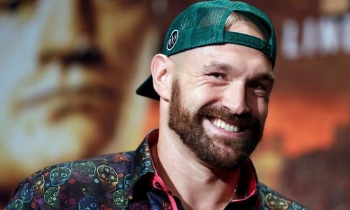 «Точно выиграют». Тайсон Фьюри выдал предсказание на бой Ломаченко — Лопес