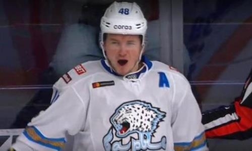 Видеообзор матча КХЛ, или Как «Барыс» вырвал победу у «Ак Барса»