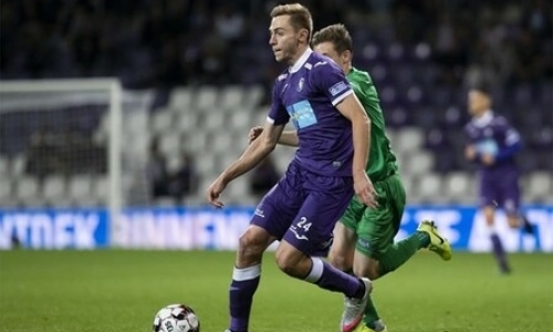 Вороговский вернулся поле коронавируса и помог своему клубу забить шесть голов в чемпионате Бельгии