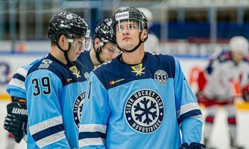 Соперник «Барыса» по конференции КХЛ отказался от экс-хоккеиста «Авангарда»
