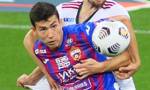 Зайнутдинов помог ЦСКА победить «Динамо» и выйти в тройку лидеров РПЛ