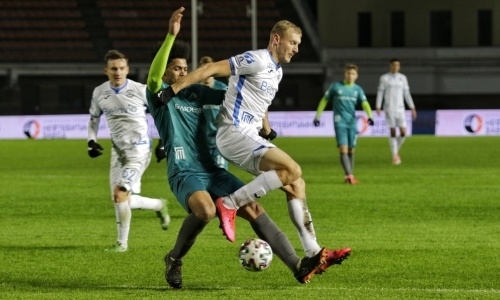 Крутой камбэк состоялся в Европе в матче с голом и ассистом игрока сборной Казахстана