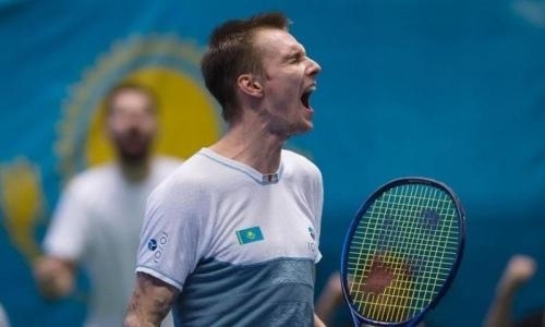 Бублик совершил рывок в рейтинге ATP после турнира в Санкт-Петербурге