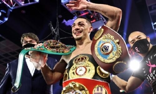 «Ты — следующий». Экс-чемпион UFC в двух весах бросил вызов Лопесу после его победы над Ломаченко