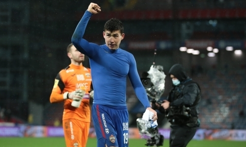 «Ничего страшного». В ЦСКА объяснили новую роль Зайнутдинова