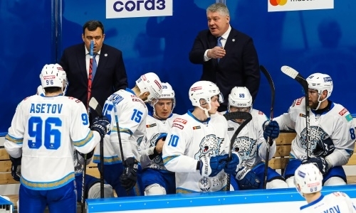 «Я предсказывал им фиаско». Авторитетный эксперт удивлен победам «Барыса» в КХЛ на выезде