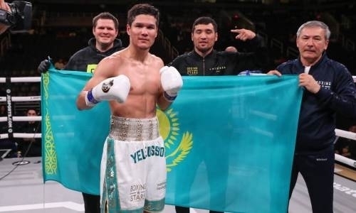 Следующий бой Данияра Елеусинова получил наивысшую оценку за его карьеру