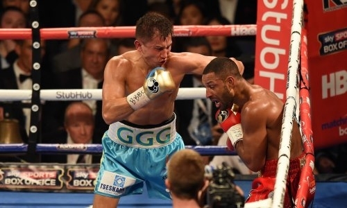 «Именно после боя». Головкин разрушает карьеру боксерам