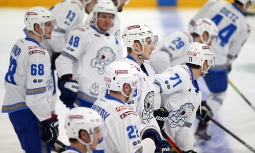 В КХЛ сделали заявлении о реальности снятия «Барыса» с чемпионата