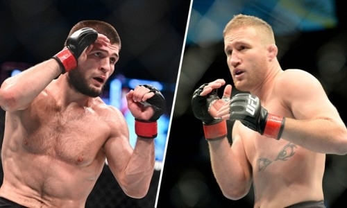 Гуф рассказал, в каком раунде и чем завершится бой Хабиб — Гэтжи