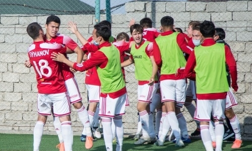 «Актобе» отправил четыре безответных мяча в ворота «Байконура»