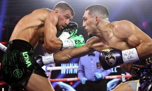 «Могли бы стать отличными соперниками». The Ring — о реванше Ломаченко с Лопесом и будущем украинца