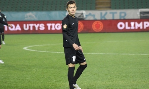 Еркебулан Нургалиев — 100 матчей в Премьер-Лиге