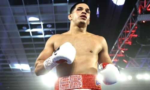 «Захватывающий боец». Нокаутировавшего 15 раз подряд в первом раунде боксера сравнили с Головкиным