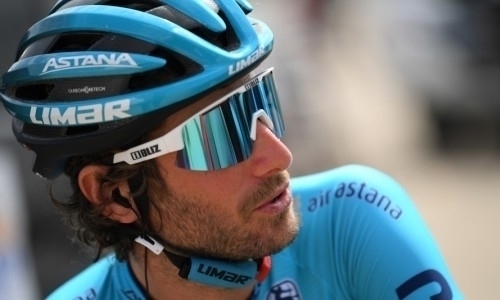 Боаро вошел в десятку лидеров 16-го этапа «Джиро д’Италия»