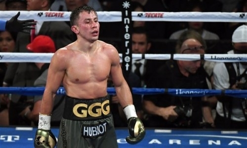 «Не принадлежит». Головкина призвали исключить из P4P-рейтинга The Ring