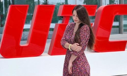Российская красавица из UFC поразила фанатов эффектными фото с пляжа на «Бойцовском острове»