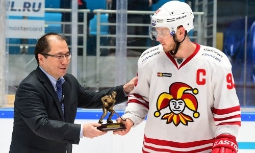 «Зимняя версия Дубая». Лидер «Йокерита» оценил Нур-Султан и текущий уровень «Барыса» в КХЛ