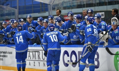 Прямая трансляция матча КХЛ «Барыс» — «Йокерит»