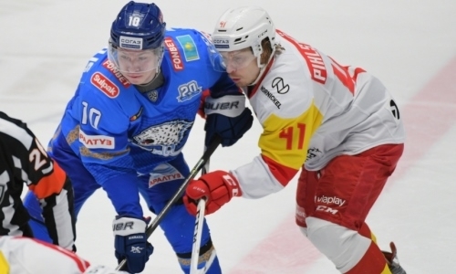 «Останутся без очков». В России определили победителя матча «Барыс» — «Йокерит»