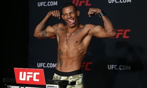 «Это будет война». Бразильский «Ковбой» сделал смелое заявление о бое с Шавкатом Рахмоновым в UFC