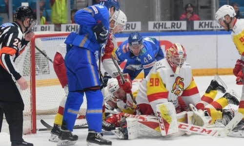 «Выстоять против мощно идущих соперников им не удастся». Исход матча «Барыс» — «Йокерит» знают в России