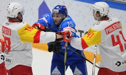 «Один из претендентов на Кубок Гагарина». Почему «Барыс» не фаворит в матче с «Йокеритом»