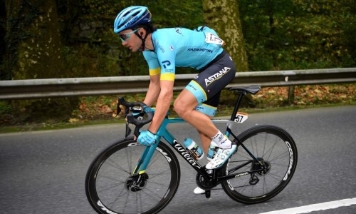 «Первый план не сработал». В «Астане» озвучили цель на «Вуэльту Испании-2020»