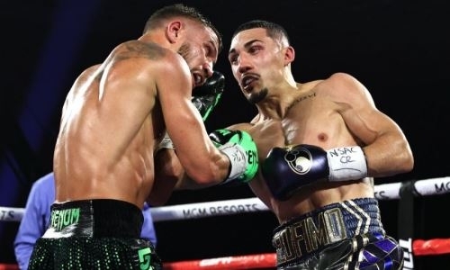 «Лома пыхтел и отдувался». Лопес высказался о последнем раунде боя с Ломаченко