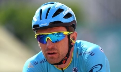 Захаров стал 46-м по итогам «Три дня Брюгге — Де-Панне»