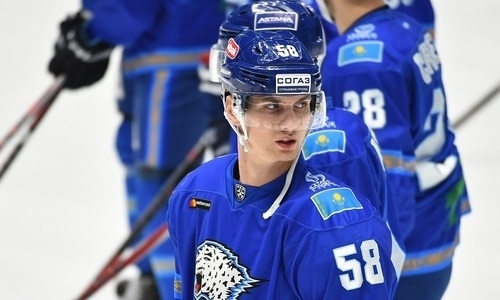 Виктор Сведберг рассказал план «Барыса» на третий период против «Йокерита»