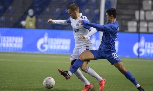 Казахстанский футболист помог клубу РПЛ пробиться в следующую стадию Кубка России