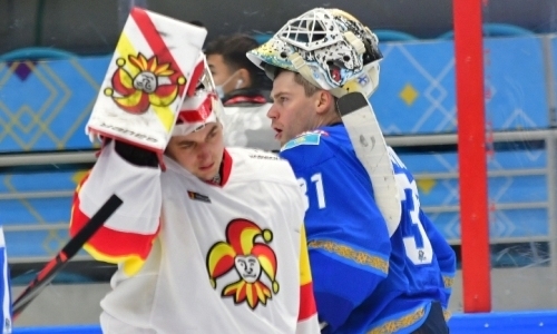 «Уникальная волевая победа». КХЛ разобрала матч, в котором «Барыс» проиграл со счета 4:0 