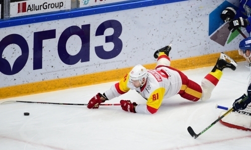 «Безусловно, играть против бывшей команды по-особенному». Ииро Пакаринен объяснил, благодаря чему «Йокерит» обыграл «Барыс» со счета 0:4