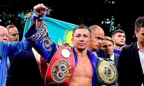 ESPN и WBN назвали место Головкина в рейтинге вне зависимости от весовых категорий