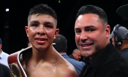 «Он великий боец». Экс-чемпион мира заявил о готовности драться с Головкиным и назвал сроки