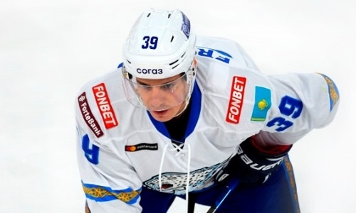 «Кошмарная статистика». «Барыс» призвали принять жесткие меры по звездному форварду