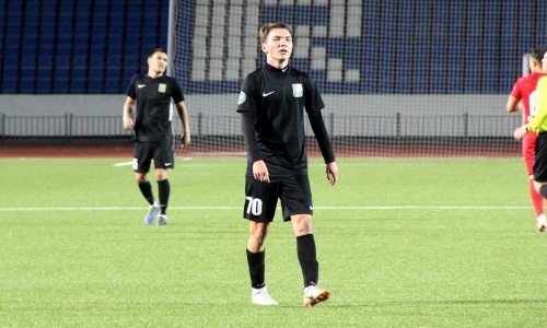 «Экибастуз» вырвал ничью в матче с «Арысом»