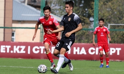 «Шахтер-Булат» проиграл четвертый подряд матч Первой лиги