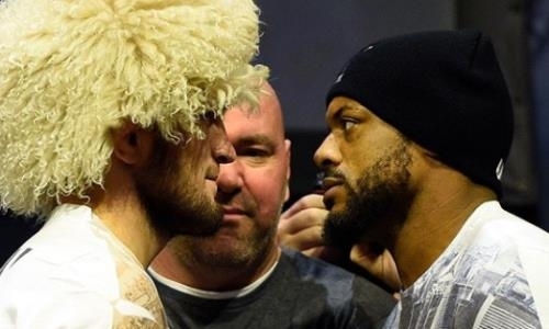 «28 пытались — 28 сломались». UFC показал дуэли взглядов Хабиба с соперниками