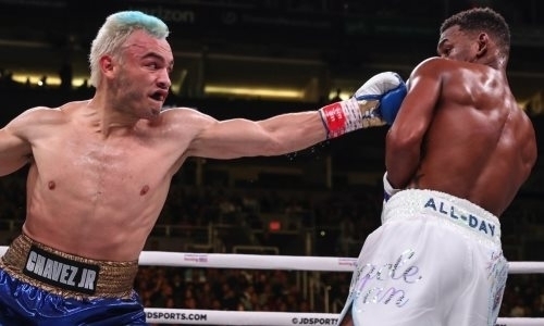 Бросивший вызов Головкину экс-чемпион мира объявил своего следующего соперника