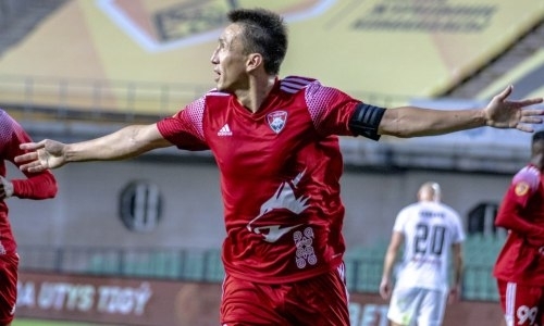 «Кайсар» победил «Шахтер» и приблизился к лидерам КПЛ