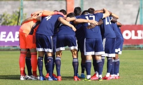 «Ордабасы» уверенно победил «Жетысу» и отправил «Астану» из первой тройки КПЛ