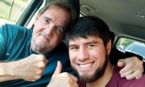 Наставник «Бахи-пули» из Казахстана показал видео с его тренировки