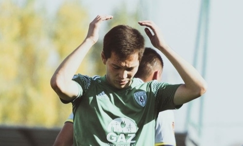 «Атырау» не смог переиграть «Академию Оңтүстік» в матче Первой лиги