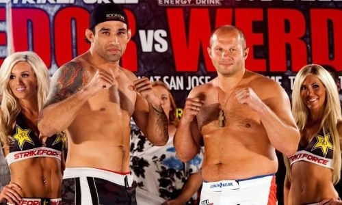 «Я хочу завершить карьеру на ринге». Вердум просит Емельяненко принять вызов